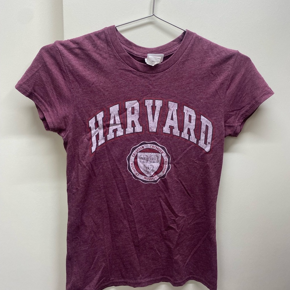 Extra small Harvard T-shirt